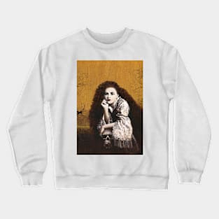 Gothic Vamp Crewneck Sweatshirt